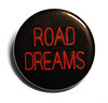 Road Dreams badge free with DVD